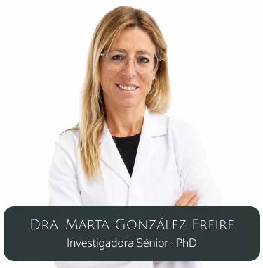 Dra. Marta González Freire