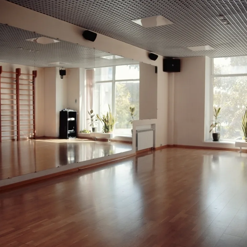 Sala de movilidad de VAULT